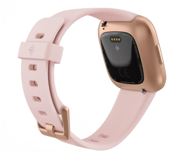 Google Fitbit Versa 2 różowy - 544834 - zdjęcie 4